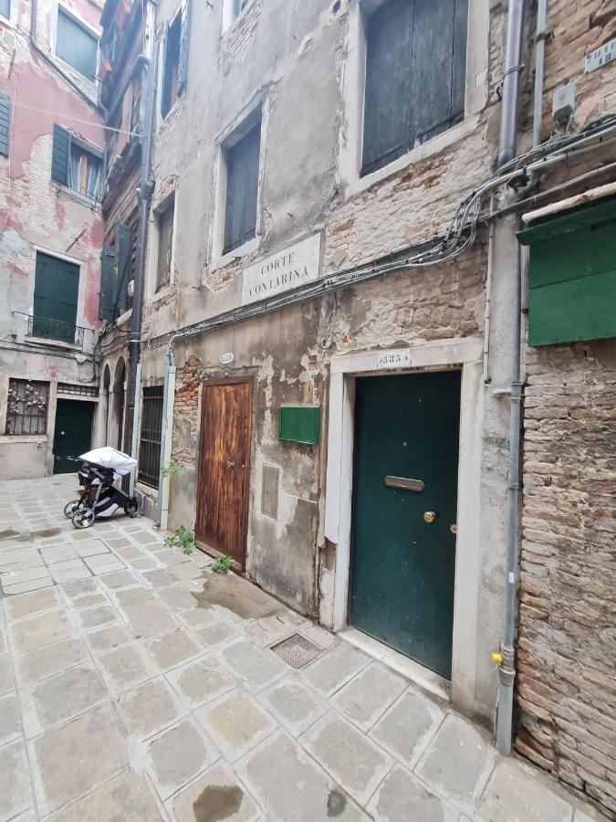 San Marco Luxury Rooms Venice Luaran gambar