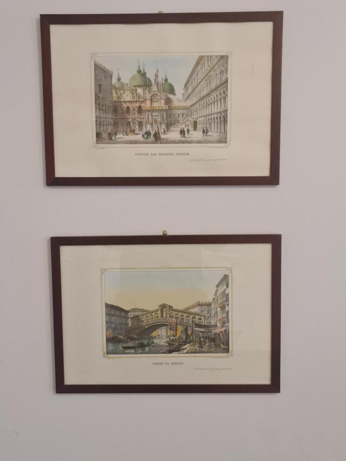 San Marco Luxury Rooms Venice Luaran gambar